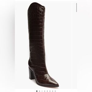 Schutz Knee High Boots